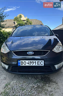 Ford Galaxy 2007