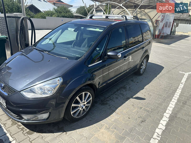 Минивэн Ford Galaxy 2007 в Ивано-Франковске