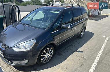 Минивэн Ford Galaxy 2007 в 