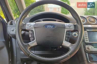 Минивэн Ford Galaxy 2010 в 