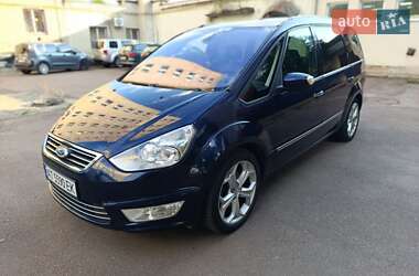 Ford Galaxy 2010