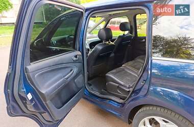Минивэн Ford Galaxy 2010 в 