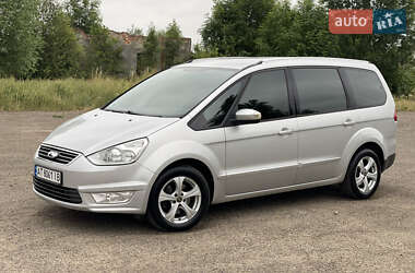Ford Galaxy 2012