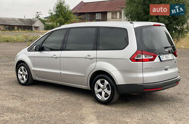 Мінівен Ford Galaxy 2012 в 
