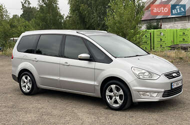 Мінівен Ford Galaxy 2012 в 