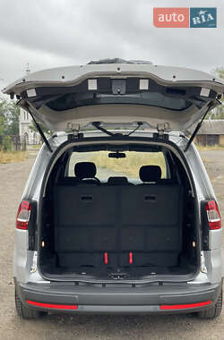 Мінівен Ford Galaxy 2012 в 