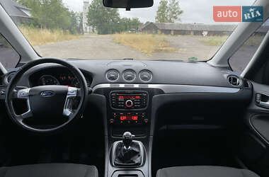 Мінівен Ford Galaxy 2012 в 