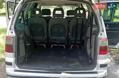 Мінівен Ford Galaxy 2001 в 