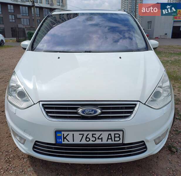 Минивэн Ford Galaxy 2014 в Броварах