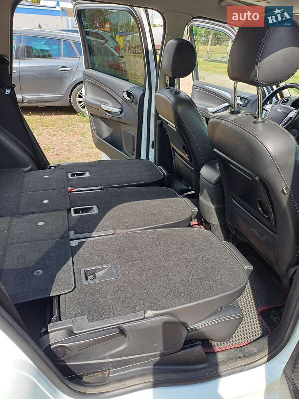 Минивэн Ford Galaxy 2014 в Броварах