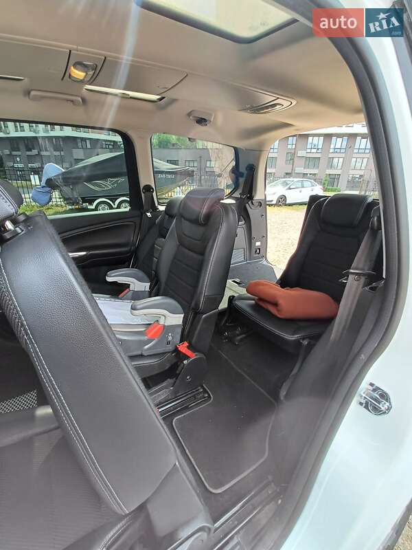 Минивэн Ford Galaxy 2014 в Броварах