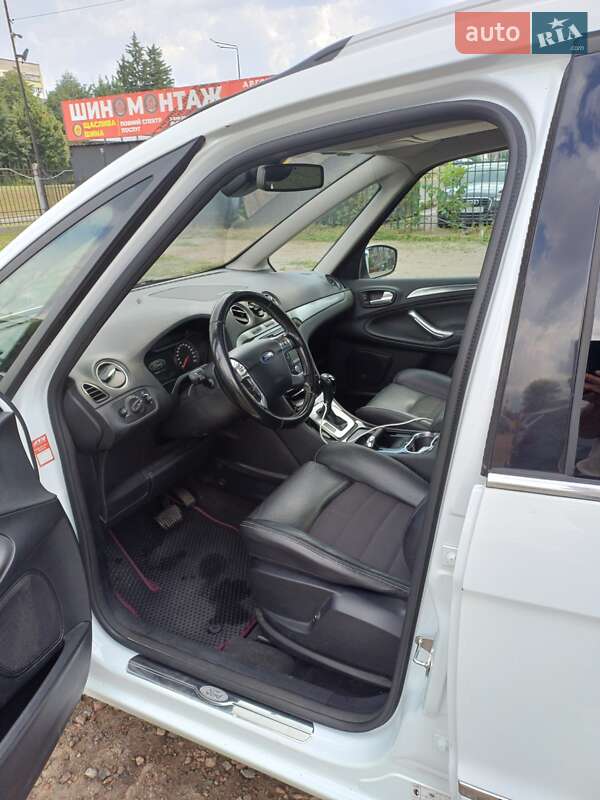 Минивэн Ford Galaxy 2014 в Броварах