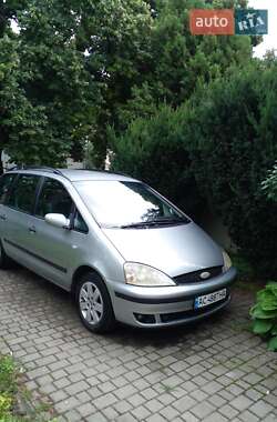 Мінівен Ford Galaxy 2002 в Луцьку