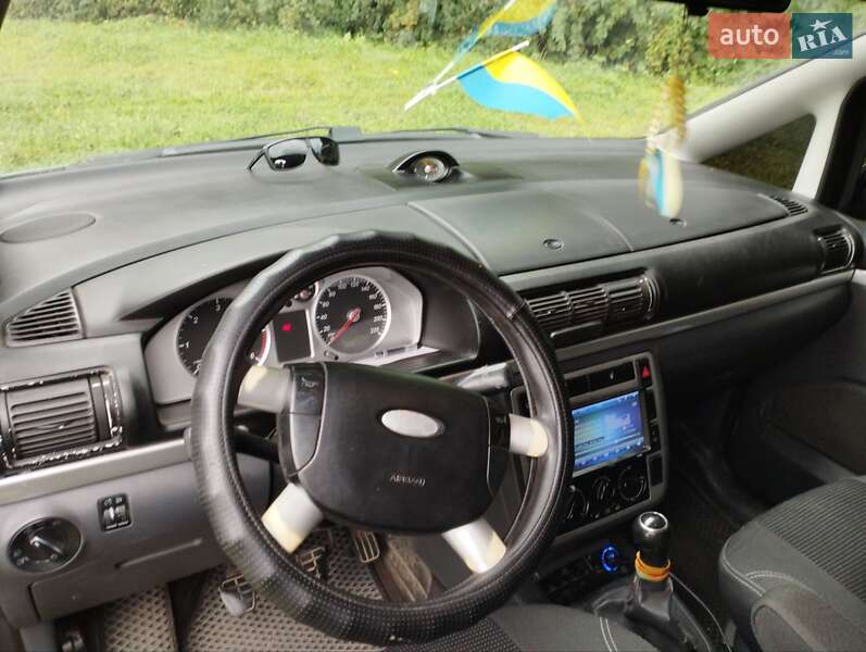 Мінівен Ford Galaxy 2000 в Шепетівці фото 2 Мінівен Ford Galaxy 2000 в Шепетівці
