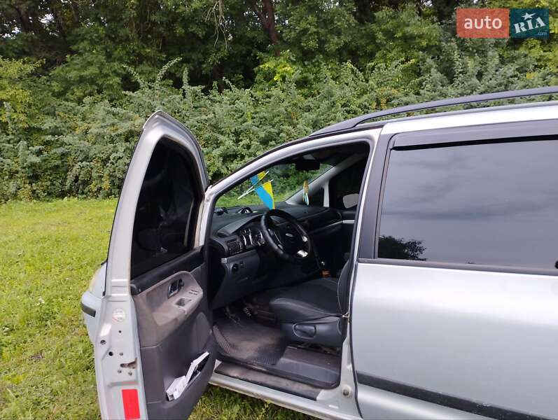 Мінівен Ford Galaxy 2000 в Шепетівці фото 6 Мінівен Ford Galaxy 2000 в Шепетівці