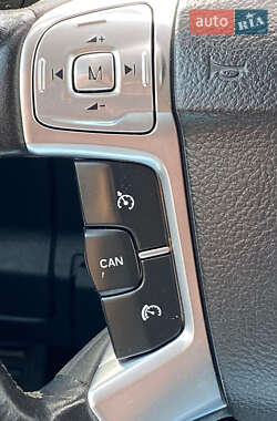 Минивэн Ford Galaxy 2013 в 