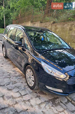 Ford Galaxy 2017