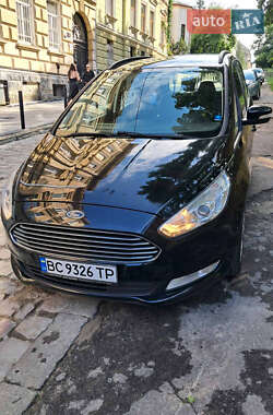 Минивэн Ford Galaxy 2017 в 