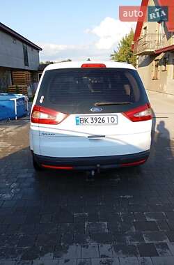Минивэн Ford Galaxy 2014 в Ужгороде