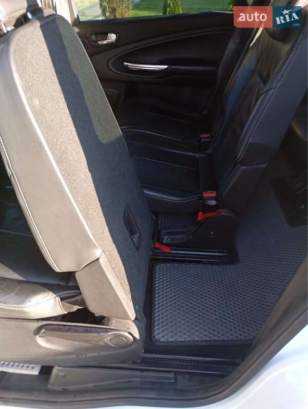 Минивэн Ford Galaxy 2014 в Сарнах
