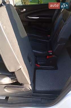 Минивэн Ford Galaxy 2014 в 