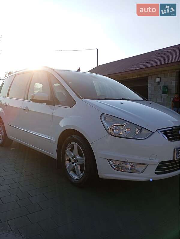Минивэн Ford Galaxy 2014 в Сарнах