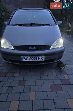 Минивэн Ford Galaxy 2002 в 