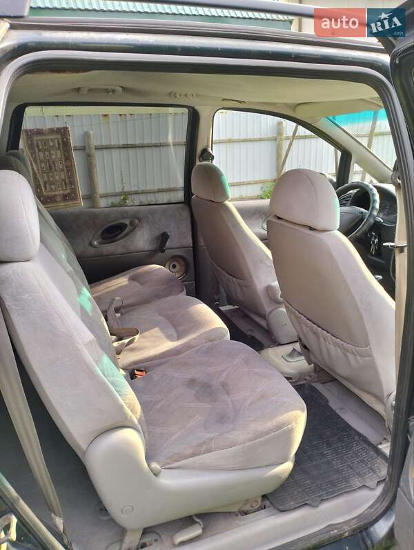 Минивэн Ford Galaxy 1997 в Яворове