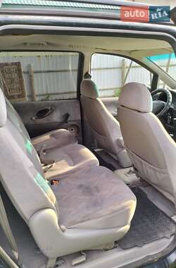 Минивэн Ford Galaxy 1997 в 