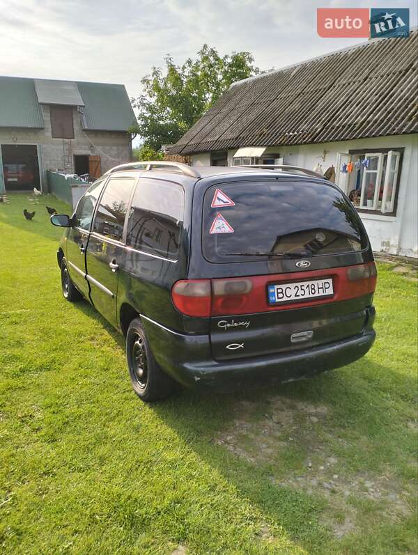 Минивэн Ford Galaxy 1997 в Яворове