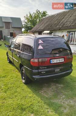 Минивэн Ford Galaxy 1997 в 
