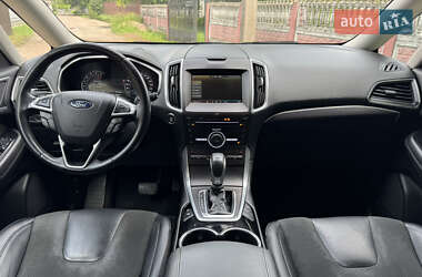 Минивэн Ford Galaxy 2015 в 