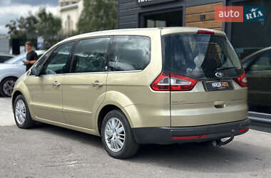Минивэн Ford Galaxy 2006 в 