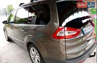 Ford Galaxy 2011