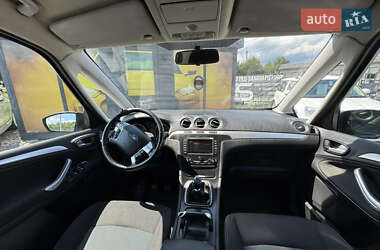 Минивэн Ford Galaxy 2014 в 
