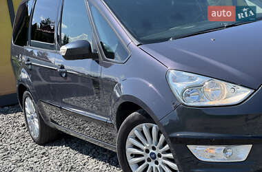 Минивэн Ford Galaxy 2014 в 