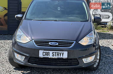 Минивэн Ford Galaxy 2014 в 