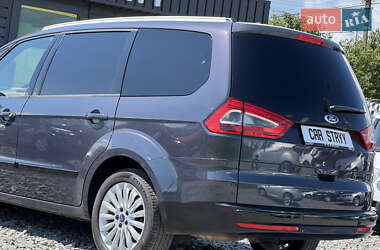 Минивэн Ford Galaxy 2014 в 