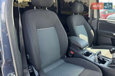 Минивэн Ford Galaxy 2014 в 