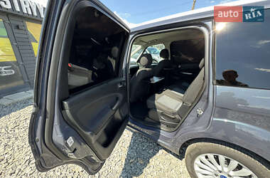 Минивэн Ford Galaxy 2014 в 