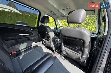 Минивэн Ford Galaxy 2010 в 