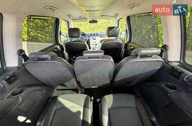 Минивэн Ford Galaxy 2010 в 