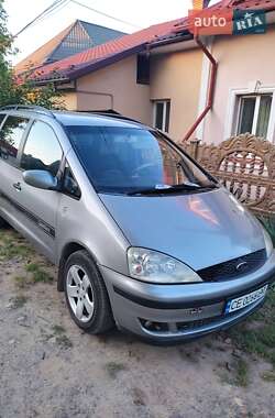 Минивэн Ford Galaxy 2003 в Черновцах