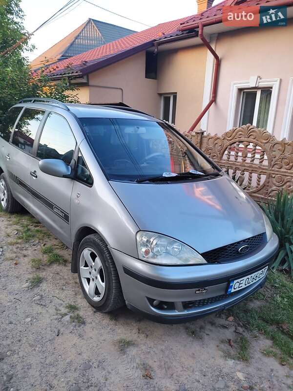 Ford Galaxy 2003