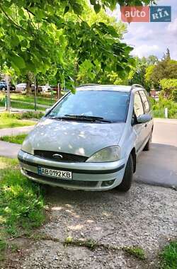 Мінівен Ford Galaxy 2001 в Гайсину