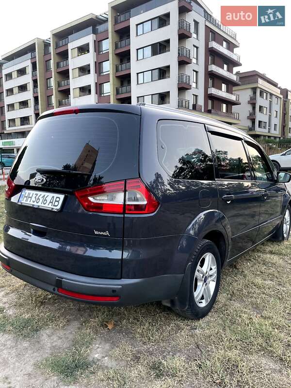 Минивэн Ford Galaxy 2013 в Измаиле фото 2 Минивэн Ford Galaxy 2013 в Измаиле