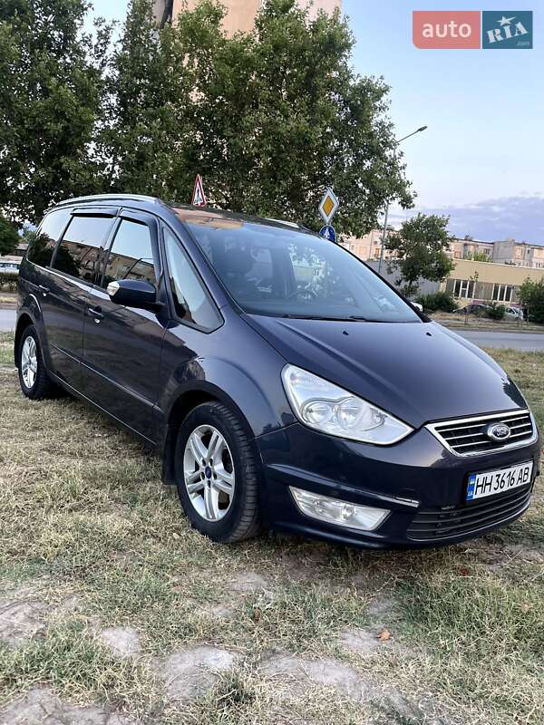 Ford Galaxy 2013