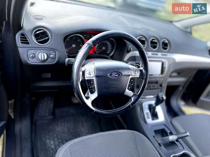 Минивэн Ford Galaxy 2013 в Измаиле фото 8 Минивэн Ford Galaxy 2013 в Измаиле
