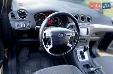 Минивэн Ford Galaxy 2013 в 