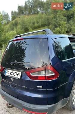 Минивэн Ford Galaxy 2007 в 